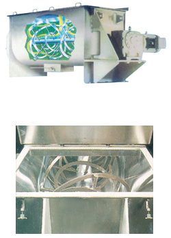 電磁轟動(dòng)篩粉機(jī)由哪些組成